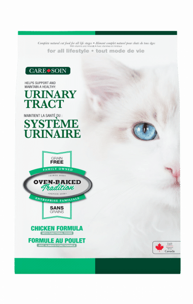 Product shot of Oven-Baked Tradition urinary tract