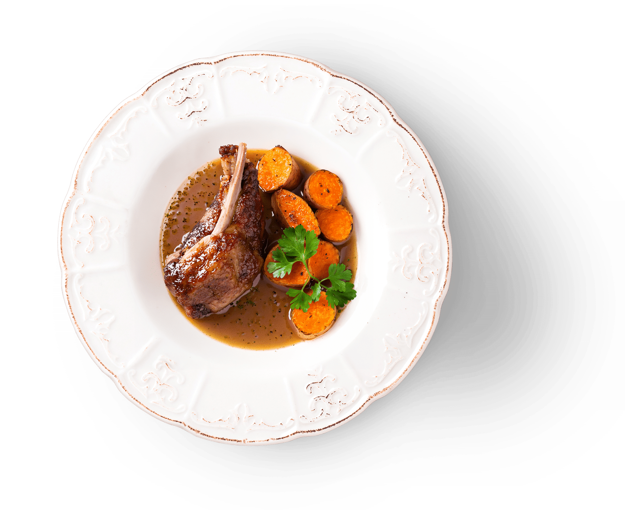 plate